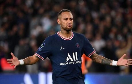 نیمار با گل به ترکیب پاری‌سن‌ژرمن برگشت