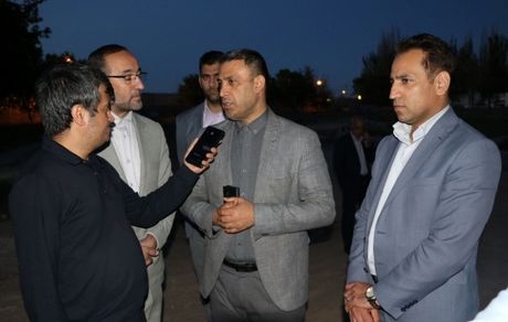 وجود  ۶۳۵ پروژه نیمه فعال شرکت توسعه و نگهداری اماکن ورزشی در سطح کشور