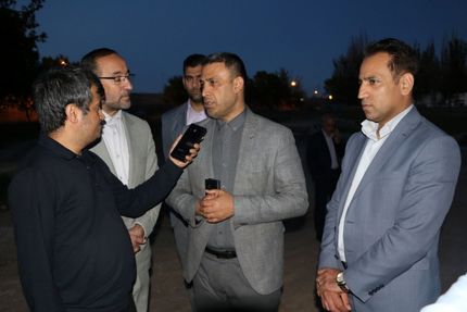 وجود  ۶۳۵ پروژه نیمه فعال شرکت توسعه و نگهداری اماکن ورزشی در سطح کشور