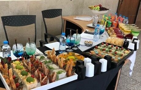 پذیرایی در جلسات دفاع ممنوع شد