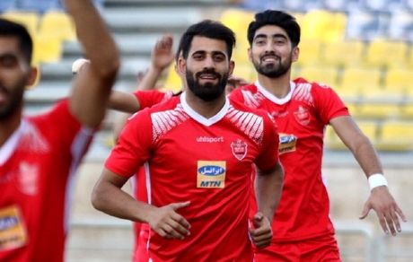 کنعانی‌زادگان: با پرسپولیس ۱۰ ساله سفید امضا می‌کنم