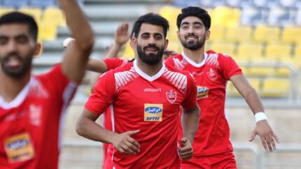 کنعانی‌زادگان: با پرسپولیس ۱۰ ساله سفید امضا می‌کنم