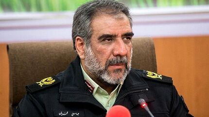 فرمانده انتظامی تهران بزرگ منصوب شد