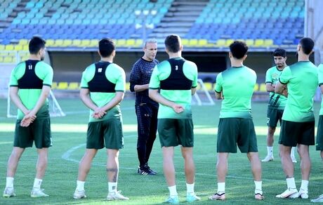 فعلا خبری از آغار تمرینات پرسپولیس نیست