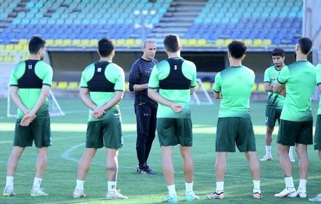 فعلا خبری از آغار تمرینات پرسپولیس نیست