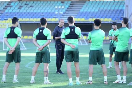 فعلا خبری از آغار تمرینات پرسپولیس نیست