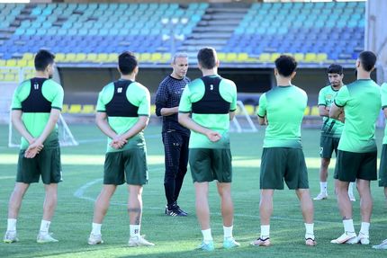 فعلا خبری از آغار تمرینات پرسپولیس نیست