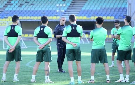 فعلا خبری از آغار تمرینات پرسپولیس نیست
