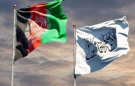 طالبان، پرچم افغانستان را تغییر داد