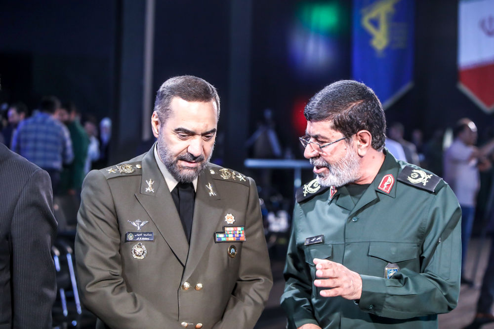رونمایی موشک راهبردی هایپرسونیک فتاح