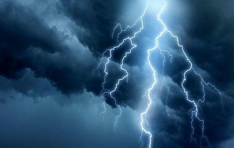 جان باختن یک فرد در سردشت براثر صاعقه زدگی