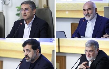 استانداران تهران، قم، لرستان و خوزستان منصوب شدند