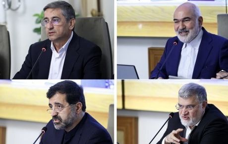 استانداران تهران، قم، لرستان و خوزستان منصوب شدند