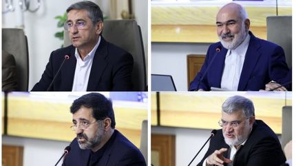 استانداران تهران، قم، لرستان و خوزستان منصوب شدند