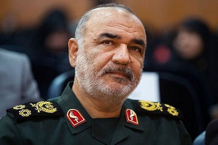 سرلشکر سلامی: سپاه آماده همکاری همه‌جانبه با قوه‌قضائیه در برخورد با مجرمان است