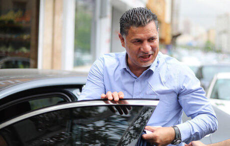 دایی: از فوتبال دورم، چون مدلم با خیلی‌ها فرق می‌کند