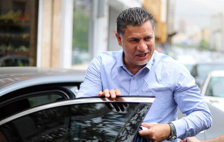 دایی: از فوتبال دورم، چون مدلم با خیلی‌ها فرق می‌کند