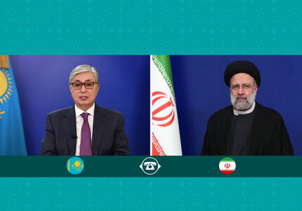 رئیس‌جمهور: از استقرار آرامش و ثبات در منطقه حمایت می‌کنیم
