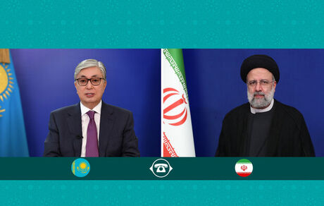 رئیس‌جمهور: از استقرار آرامش و ثبات در منطقه حمایت می‌کنیم