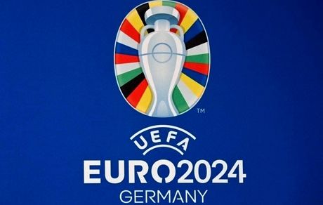 لوگو یورو ۲۰۲۴ رونمایی شد