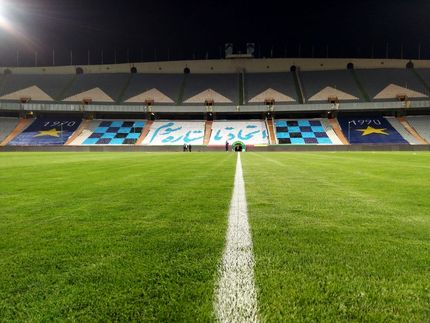 حضور بانوان در استادیوم آزادی برای بازی استقلال