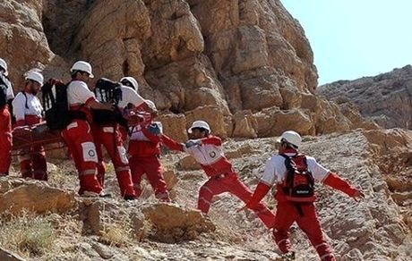 ۵ کوهنورد در ارتفاعات تهران ناپدید شدند