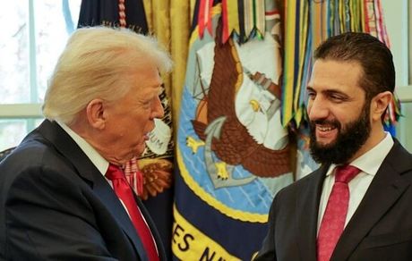 سفارت آمریکا در سوریه بعد از ۱۴ سال بازگشایی می‌شود