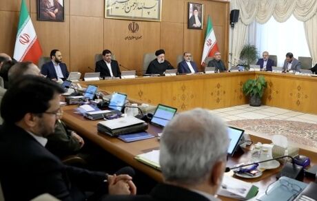 تاکید رییسی بر اهتمام و اقدام جهادی مسئولان برای افزایش رشد اقتصادی و بالا بردن ثروت کشور