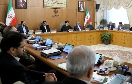 تاکید رییسی بر اهتمام و اقدام جهادی مسئولان برای افزایش رشد اقتصادی و بالا بردن ثروت کشور