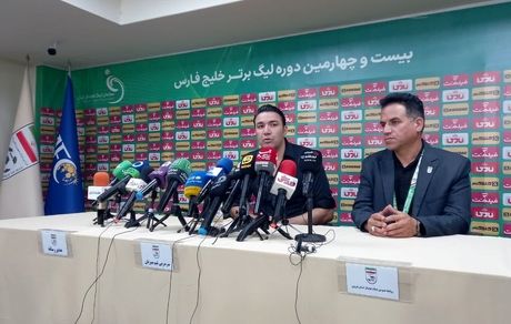 سرمربی استقلال: باید پیروز می‌شدیم