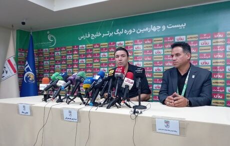 سرمربی استقلال: باید پیروز می‌شدیم