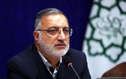 زاکانی: حضور حجاب‌بان‌ها خودجوش است