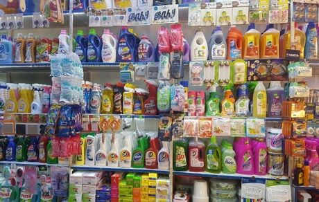 مواد شوینده و بهداشتی بطور رسمی ۲۵ درصد گران شدند