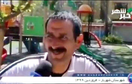 سلبریتی شدن آقای «معتادها نمی‌گیرن»!