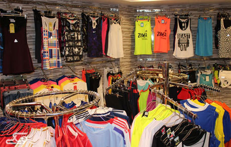 تقاضای پوشاک تابستانی نصف شد