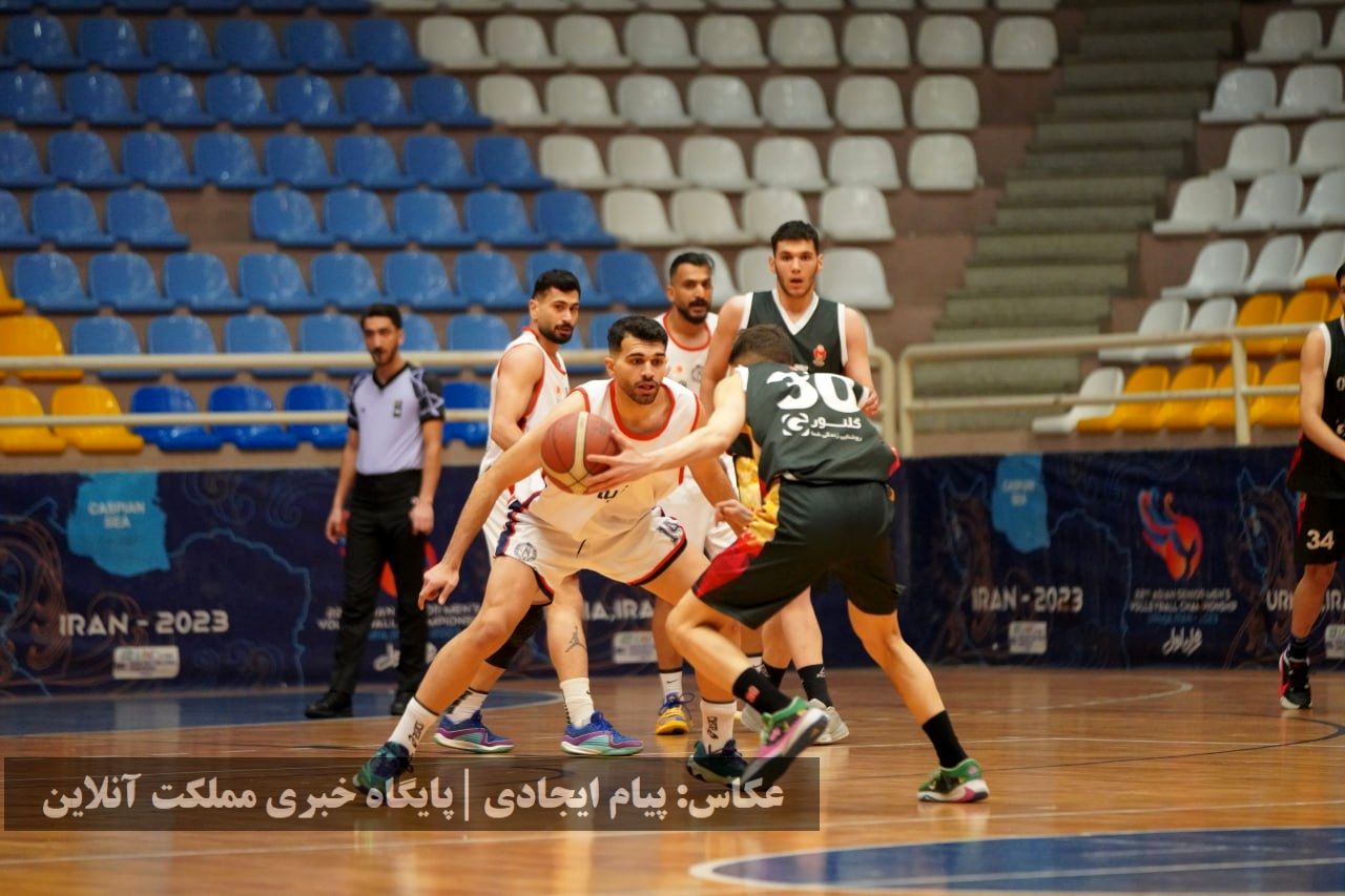 بیرثانیه ارومیه - گلنور شهرقدس