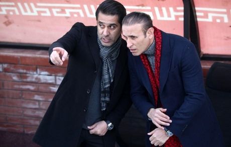 سیاست جالب یحیی گل‌محمدی در قبال محمد انصاری
