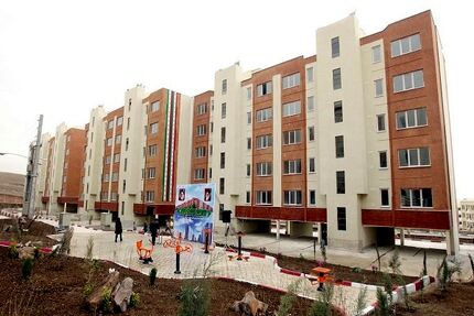 آخرین وضعیت تکمیل واحدهای باقیمانده مسکن مهر