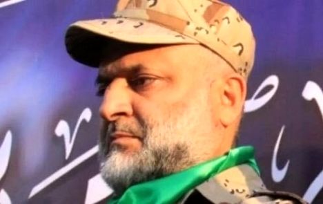 ترور نفر دوم حماس