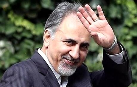 شهردار سابق تهران با مرخصی از زندان خارج شد