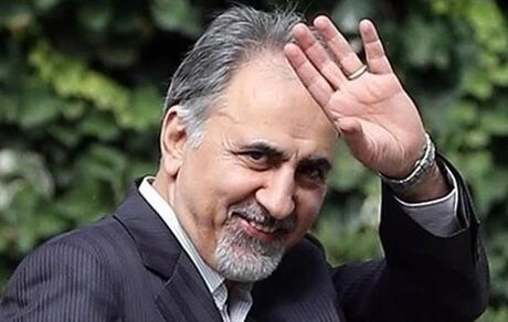 شهردار سابق تهران با مرخصی از زندان خارج شد