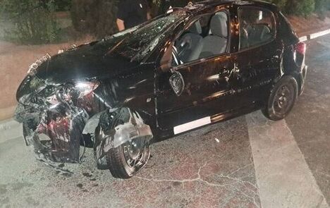 جزئیات جدید جان باختن عروس در حادثه واژگونی یک دستگاه پژو ۲۰۷