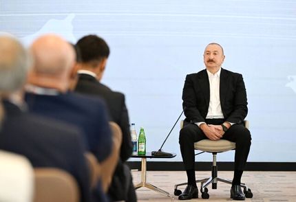 حضور نمایندگان ۱۵ کشور عضو ناتو در جمهوری آذربایجان