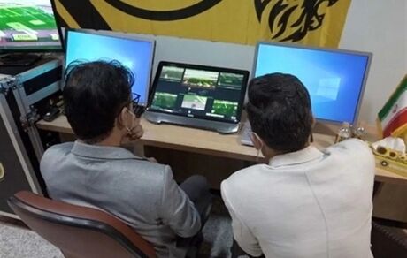 VAR از ایران رفت
