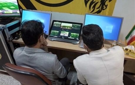 VAR از ایران رفت