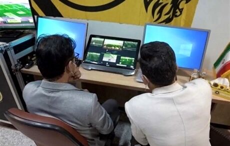 VAR از ایران رفت