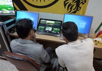 VAR از ایران رفت