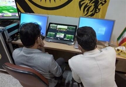 VAR از ایران رفت