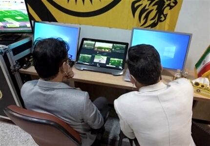VAR از ایران رفت
