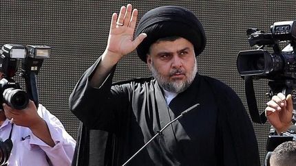 مقتدی صدر بار دیگر «خلیج فارس» را نام جعلی «عربی» خواند